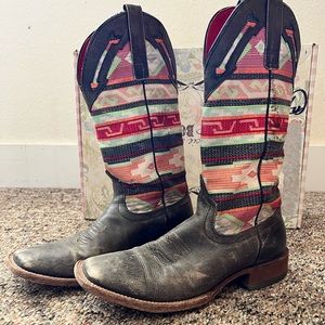 Macie Bean cowboy boots